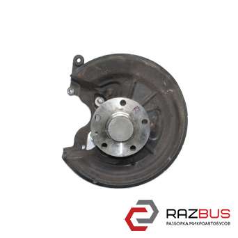 Цапфа задня права VOLKSWAGEN GOLF 5 03-08 (ФОЛЬКСВАГЕН ГОЛЬФ 5) VOLKSWAGEN GOLF 5 2003-2008