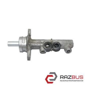 Главный тормозной цилиндр с ABS 2 выхода VOLKSWAGEN GOLF 5 2003-2008