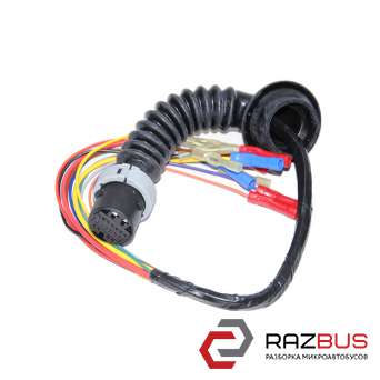 Ремкомплект проводки задніх дверей 12 проводів (Новий) OPEL ZAFIRA (B) 2005-2014 OPEL ZAFIRA B 2005-2012