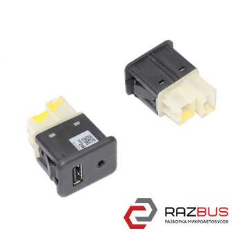 Розєм AUX / usb CHEVROLET AVEO (T300) 2011-2016 (ШЕВРОЛЕТ АВЕО) CHEVROLET AVEO (T300) 2011-2016