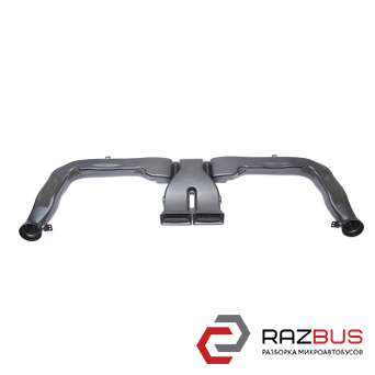 Повітропровід обдування салону (торпедо) CHEVROLET AVEO (T300) 2011-2016 (ШЕВРОЛ CHEVROLET AVEO (T300) 2011-2016