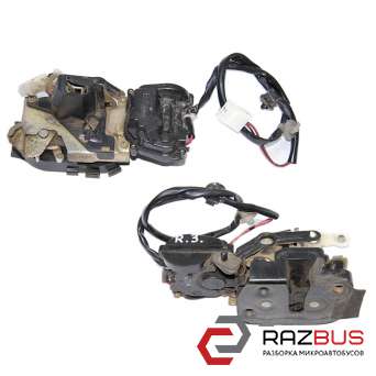  MAZDA PREMACY 1999–2005 2.0TD