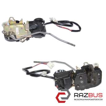  MAZDA PREMACY 1999–2005 Любой объем