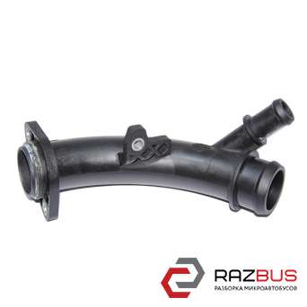 Патрубок охолодження 2.2 CDI пластик MERCEDES-BENZ VITO 639 03-10 (МЕРСЕДЕС Віто MERCEDES VITO 639 2003-2014г MERCEDES VITO 639 2003-2014г
