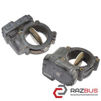 Дросельна заслінка електрична 2.2 CDI MERCEDES-BENZ E-Klasse (212) 09-16 (МЕРСЕД MERCEDES-BENZ E-Klasse (212) 2009-2016