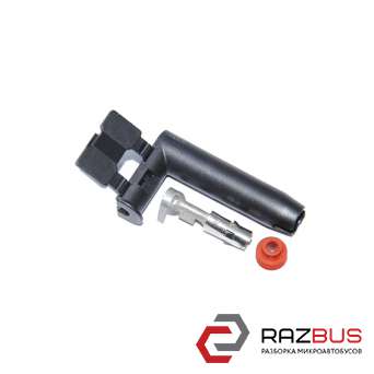 Кришка свічки розжарювання без проводу (Новий аналог) FIAT DUCATO 06-14 (ФІАТ ДУ CITROEN JUMPER III 2006-2014г