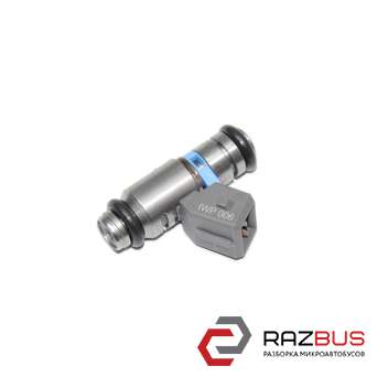 Форсунка електрична 1.8 16V (Нова, аналог) FIAT STILO 01-07 (ФІАТ СТІЛО) FIAT STILO 01-07