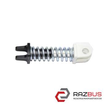 Пружина педалі зчеплення (Нова аналог) OPEL VIVARO 01- (ОПЕЛЬ ВІВАРО) NISSAN PRIMASTAR 2001-2016