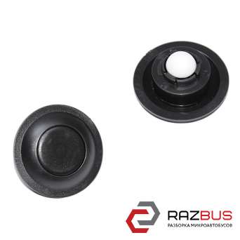 Кнопка обмежувача задньої двері (нова, аналог) FIAT DUCATO 06-14 (ФІАТ ДУКАТО) CITROEN JUMPER III 2006-2014г