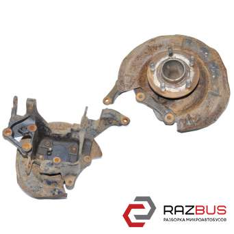 Цапфа задняя левая под ABS со ступицей FORD KUGA 2013-2021