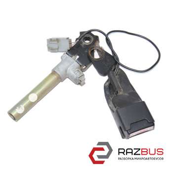 Преднатяжитель ременя безпеки перед лев. з піропатр електр RENAULT KANGOO 97-07 NISSAN KUBISTAR 2003-2008г