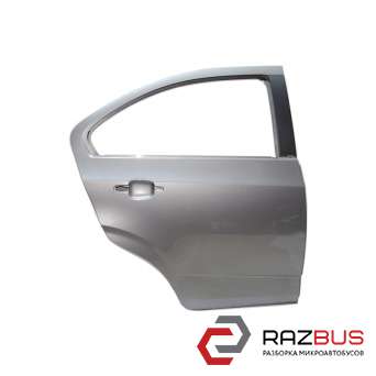 Двері задні праві седан CHEVROLET AVEO (T300) 2011-2016 (ШЕВРОЛЕТ АВЕО) CHEVROLET AVEO (T300) 2011-2016