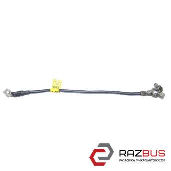 Клема мінусова CHEVROLET AVEO (T300) 2011-2016 (ШЕВРОЛЕТ АВЕО) CHEVROLET AVEO (T300) 2011-2016