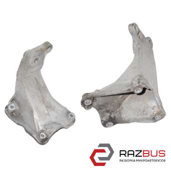 Кронштейн двигуна 1.9 SDI правий VOLKSWAGEN CADDY 95-04 (ФОЛЬКСВАГЕН КАДДІ) VOLKSWAGEN CADDY II 1995-2004г