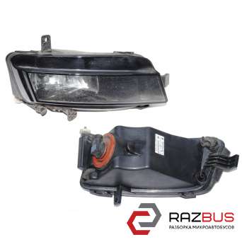 Фара протитуманна права -17 VOLKSWAGEN GOLF 7 12-17 (ФОЛЬКСВАГЕН ГОЛЬФ 7) VOLKSWAGEN GOLF 7 2012-2020