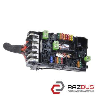 Блок предохранителей VOLKSWAGEN GOLF 7 2012-2020