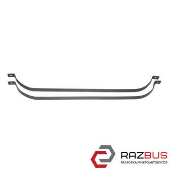 Кронштейн крепления топливного бака (Новый не оригинальный) NISSAN PRIMASTAR 2001-2016