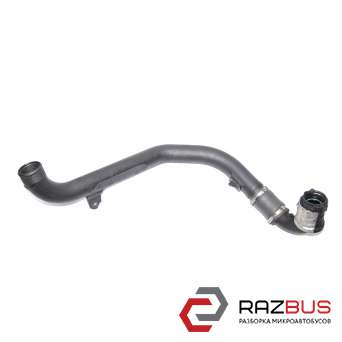 Патрубок інтеркулера 1.9 dci RENAULT MEGANE 09-16 (Рено МЕГАН) RENAULT MEGANE 2009-2016