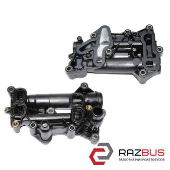Корпус термостата 520d-535D BMW F10 F11 2010-2017 BMW 5 F10 F11 2010-2017