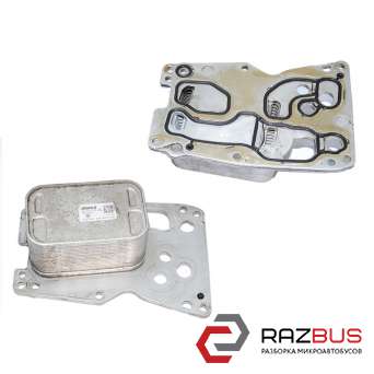 Теплообмінник 520d 525d (нижній) BMW F10 F11 2010-2017 BMW 5 F10 F11 2010-2017