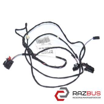 Проводка двери (карты) задней левой / правой VOLKSWAGEN GOLF 6 2009-2014