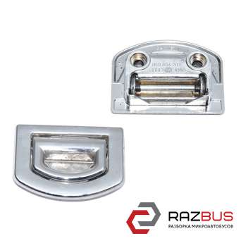 Петля фіксації багажу VOLKSWAGEN TOURAN 03-10 (ФОЛЬКСВАГЕН ТАУРАН) VOLKSWAGEN TOURAN 2003-2010