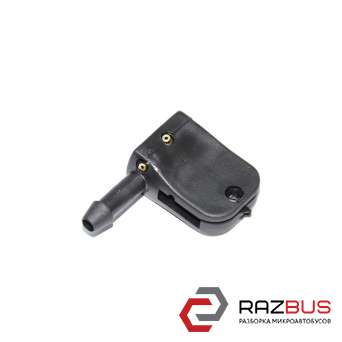 Форсунка омивача лобового скла на двірнику (Нова, аналог) MERCEDES-BENZ VITO 638 MERCEDES VITO 638 1996-2003г