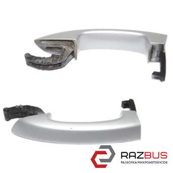 Ручка двери наружняя правая NISSAN PRIMASTAR 2001-2016