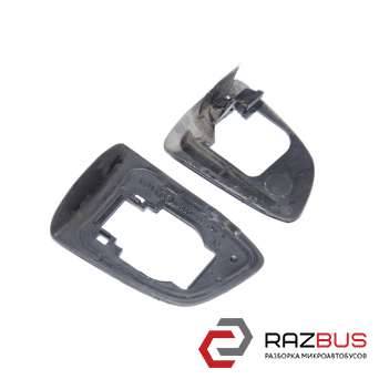 Уплотнитель ручки двери наружной правой 2 шт. NISSAN PRIMASTAR 2001-2016