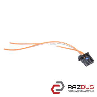 Фішка, розєм 2 піна VOLKSWAGEN TOUAREG 10-18 (ФОЛЬКСВАГЕН ТУАРЕГ) OPEL MOVANO 2003-2010г