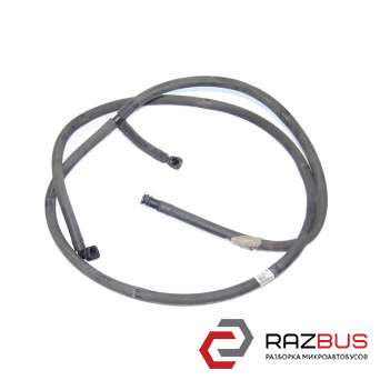 Трубка омивача фар VOLKSWAGEN TOUAREG 10-18 (ФОЛЬКСВАГЕН ТУАРЕГ) VOLKSWAGEN CADDY III 2004-2015г