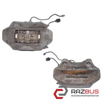 Підставка передня ліва Brembo VOLKSWAGEN TOUAREG 10-18 (ФОЛЬКСВАГЕН ТУАРЕГ) OPEL MOVANO 2003-2010г