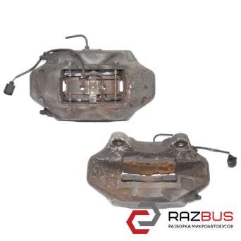Підтримка переднього правого Brembo VOLKSWAGEN TOUAREG 10-18 (ФОЛЬКСВАГЕН ТАУАРЕ OPEL MOVANO 2003-2010г