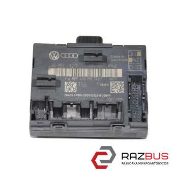 Блок управління дверею передньої VOLKSWAGEN TOUAREG 10-18 (ФОЛЬКСВАГЕН ТАУАРЕГ) PEUGEOT BOXER 1994-2002г