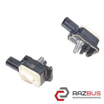 Датчик удару передньої двері VOLKSWAGEN TOUAREG 10-18 (ФОЛЬКСВАГЕН ТАУАРЕГ) FIAT DUCATO 250 Кузов 2006-2014г