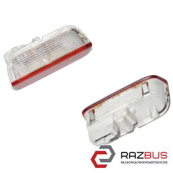 Фара підсвічування дверей VOLKSWAGEN TOUAREG 10-18 (ФОЛЬКСВАГЕН ТУАРЕГ) PEUGEOT BOXER II 2002-2006г