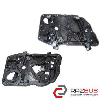 Електричний підйомник переднього правого скла з 2 контактами VOLKSWAGEN TOUAREG CITROEN JUMPER 1994-2002г