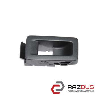 Накладка кнопки відкривання кришки багажника VOLKSWAGEN TOUAREG 10-18 (ФОЛЬКСВАГ FIAT DUCATO 280 Кузов 1982-1990г