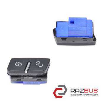 Кнопка блокировки центрального замка правая FIAT DUCATO 250 Кузов 2006-2014г