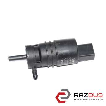 Двигунічок бачка омивача 1 вихід VOLKSWAGEN PASSAT B7 10-15 (ФОЛЬКСВАГЕН ПАССАТ VOLKSWAGEN PASSAT B7 2010-2015