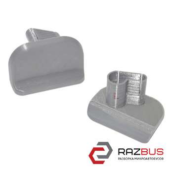 Заглушка стелі ліва (нова 3D) RENAULT TRAFIC 00-14 (Рено Трафік) OPEL VIVARO 2001-2014г