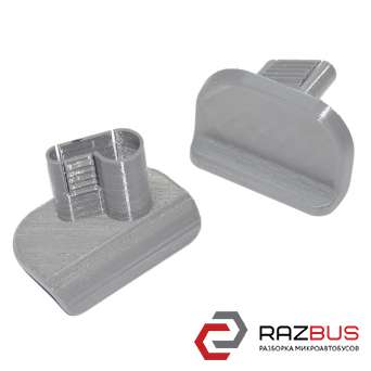 Заглушка стелі права (нова 3D) RENAULT TRAFIC 00-14 (Рено Трафік) OPEL VIVARO 2001-2014г