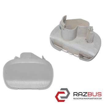 Заглушка стелі ліва RENAULT TRAFIC 00-14 (Рено Трафік) OPEL VIVARO 2001-2014г