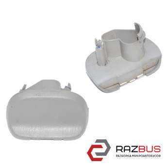Заглушка стелі права RENAULT TRAFIC 00-14 (Рено Трафік) OPEL VIVARO 2001-2014г