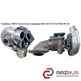  RENAULT MASTER II 1998-2003г RENAULT MASTER II 1998-2003г