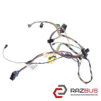 Проводка пічки Behr PEUGEOT 307 01-08 (ПЕЖО 307) PEUGEOT 307 2001-2008