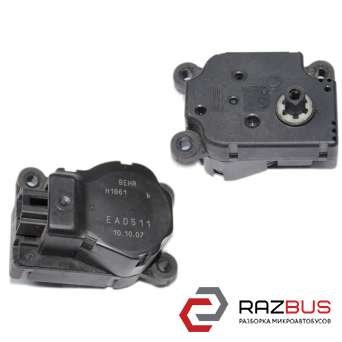 Шаговый моторчик печки Behr PEUGEOT 307 2001-2008