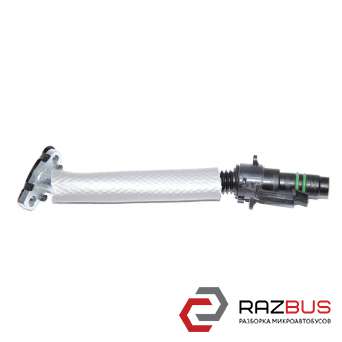 Трубка повернення олії з турбіни 1.4 Turbo (нова) CHEVROLET CRUZE 2009-2017 CHEVROLET CRUZE 2009-2017