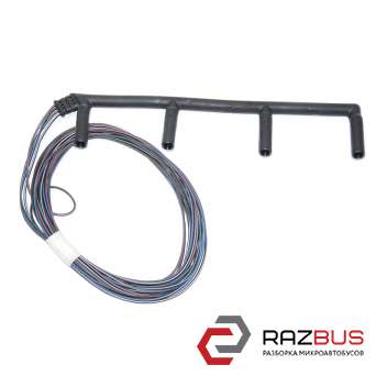 Проводка свічок накалу 1.9 TDI (Нова, аналог) VOLKSWAGEN TOURAN 03-10 (ФОЛЬКСВАГ VOLKSWAGEN TOURAN 2003-2010