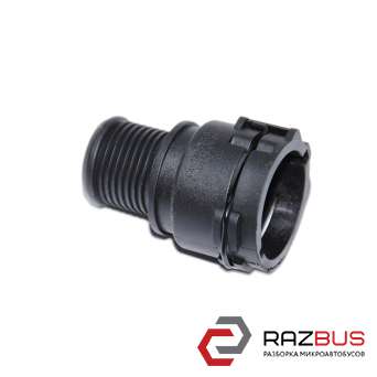 Фланець системи охолодження (новий, аналог) CHEVROLET AVEO (T300) 2011-2016 (ШЕВ CHEVROLET AVEO (T300) 2011-2016